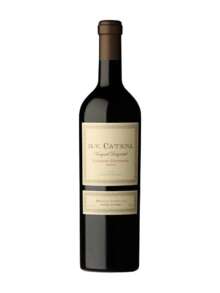 DV CATENA CABERNET SAUVIGNON - NICASIA PARAJE ALTAMIRA 750 CC