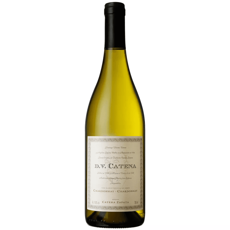 DV CATENA CHARDONNAY - CHARDONNAY 750 CC