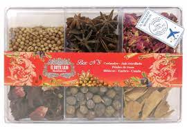 EL BOTICARIO BOTANICOS BOX N°8 X 69 G