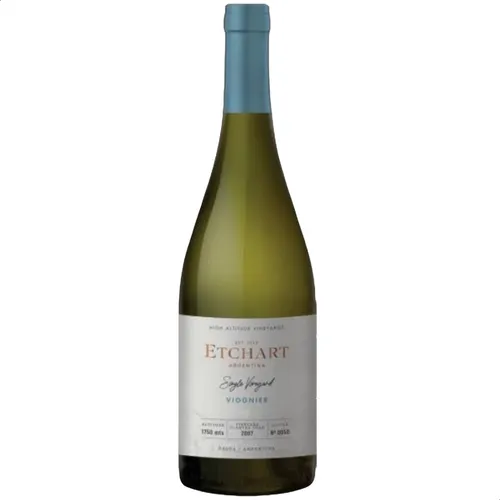 ETCHART SINGLE VINEYARD VIOGNIER 750 CC