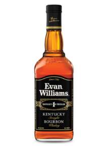 EVAN WILLIAMS BLACK 750 CC