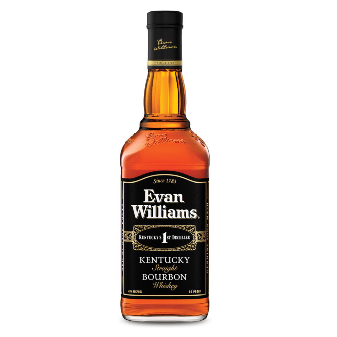 EVAN WILLIAMS BLACK 750 CC