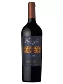 FAMIGLIA BIANCHI MALBEC 750 CC