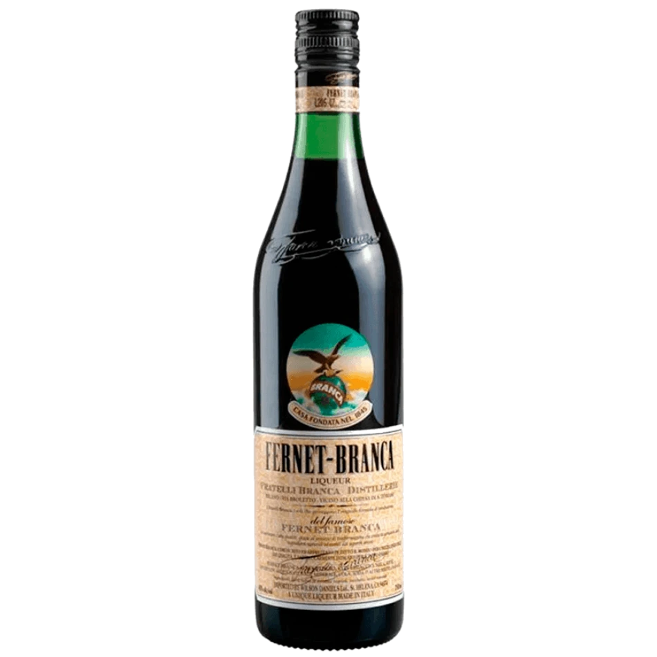 FERNET BRANCA 750 CC