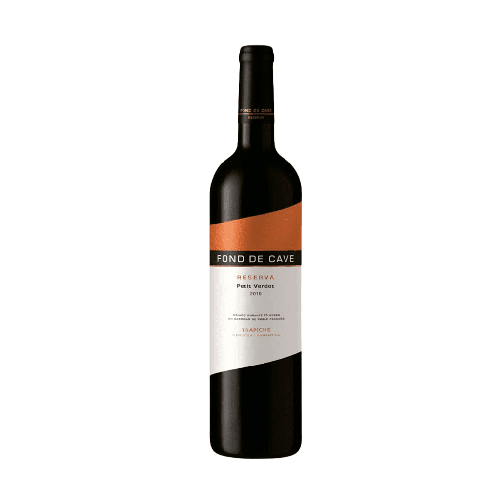 FOND DE CAVE RESERVA PETIT VERDOT 750 CC