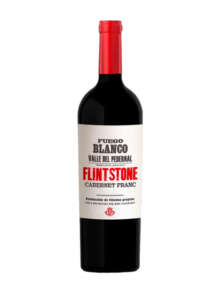 FUEGO BLANCO FLINTSTONE CABERNET FRANC 750 CC