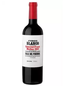 FUEGO BLANCO RED BLEND (CAB. FRANC - MALBEC) 750 CC