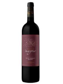 FUEGO NEGRO BLEND (PETIT VERDOT-MALBEC) 750 CC
