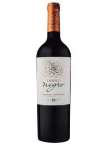 FUEGO NEGRO CABERNET SAUVIGNON 750 CC