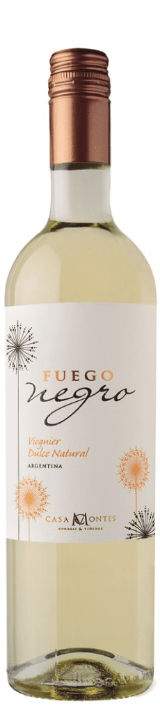 FUEGO NEGRO DULCE NATURAL 750 CC
