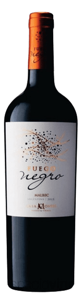 FUEGO NEGRO MALBEC 375 CC