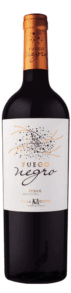 FUEGO NEGRO SYRAH 750 CC