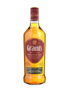 GRANT´S TRIPLE WOOD 750 CC (sin vaso)