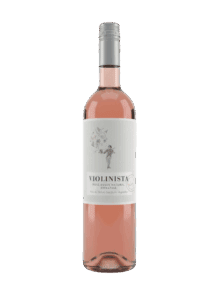 VIOLINISTA ROSE DULCE NATURAL BONARDA 750 CC