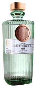 LE TRIBUTE GIN 700 CC