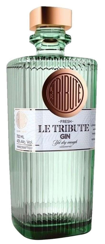 LE TRIBUTE GIN 700 CC