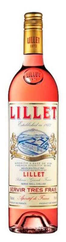 LILLET ROSE 750 CC