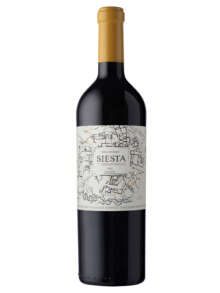 LOST BY SIESTA  MALBEC 750 CC