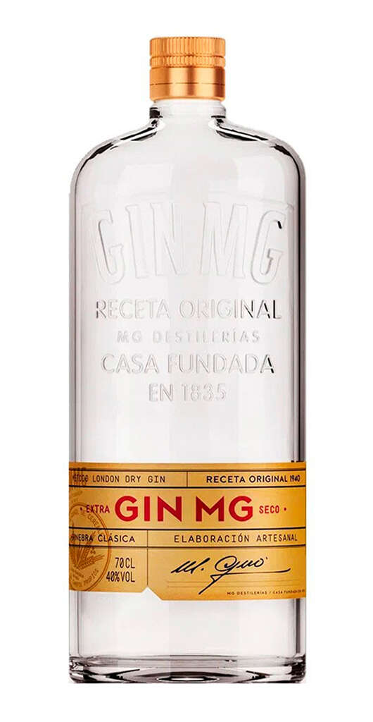 MG GIN 700 CC
