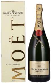 MOËT & CHANDON ESTUCHE 750 CC