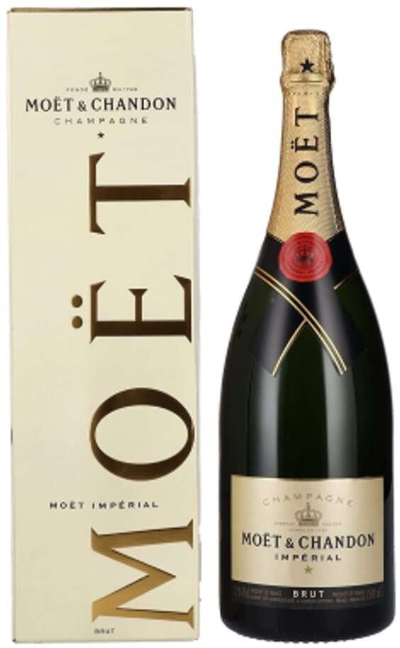 MOËT & CHANDON ESTUCHE 750 CC