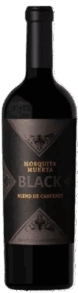 MOSQUITA MUERTA BLACK CABERNET SAUVIGNON 750 CC