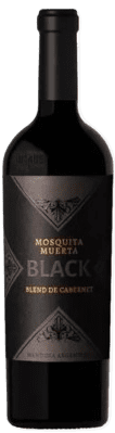 MOSQUITA MUERTA BLACK CABERNET SAUVIGNON 750 CC