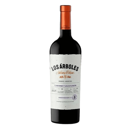 NAVARRO CORREAS GRAN LOS ARBOLES CABERNET SAUVIGNON 750 CC