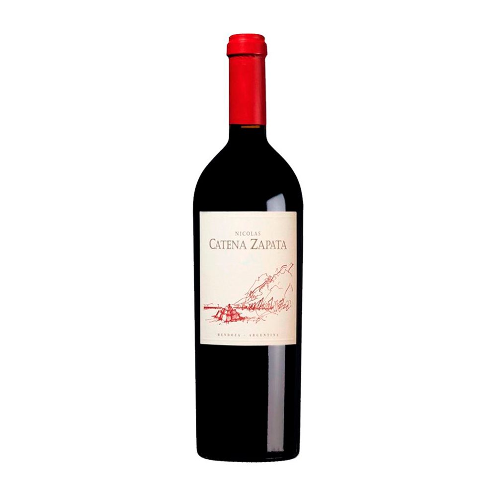 NICOLAS CATENA ZAPATA 750 CC