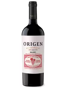 ORIGEN BY TRAPICHE MALBEC 750 CC