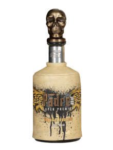 PADRE AZUL SUPER PREMIUM TEQUILA REPOSADO 750 CC