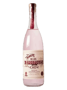 PRINCIPE DE LOS APOSTOLES GIN MATE ROSA MOSQUETA 750 CC