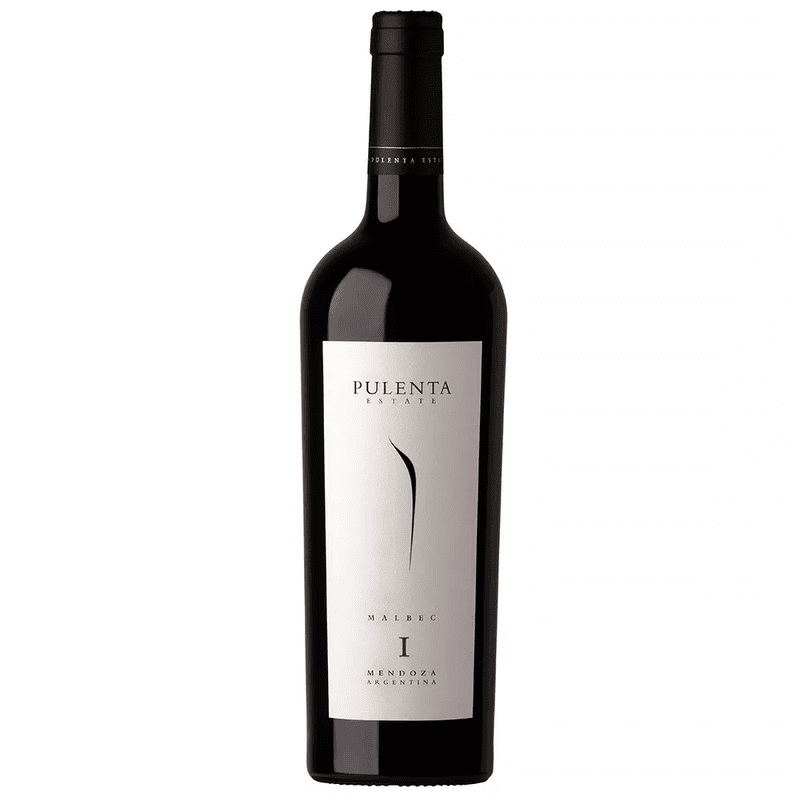PULENTA ESTATE MALBEC 750 CC