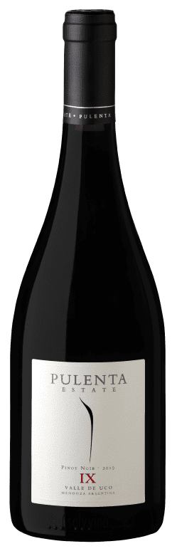 PULENTA ESTATE PINOT NOIR 750 CC
