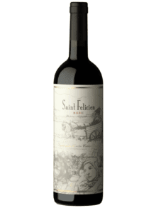 SAINT FELICIEN MALBEC 750 CC