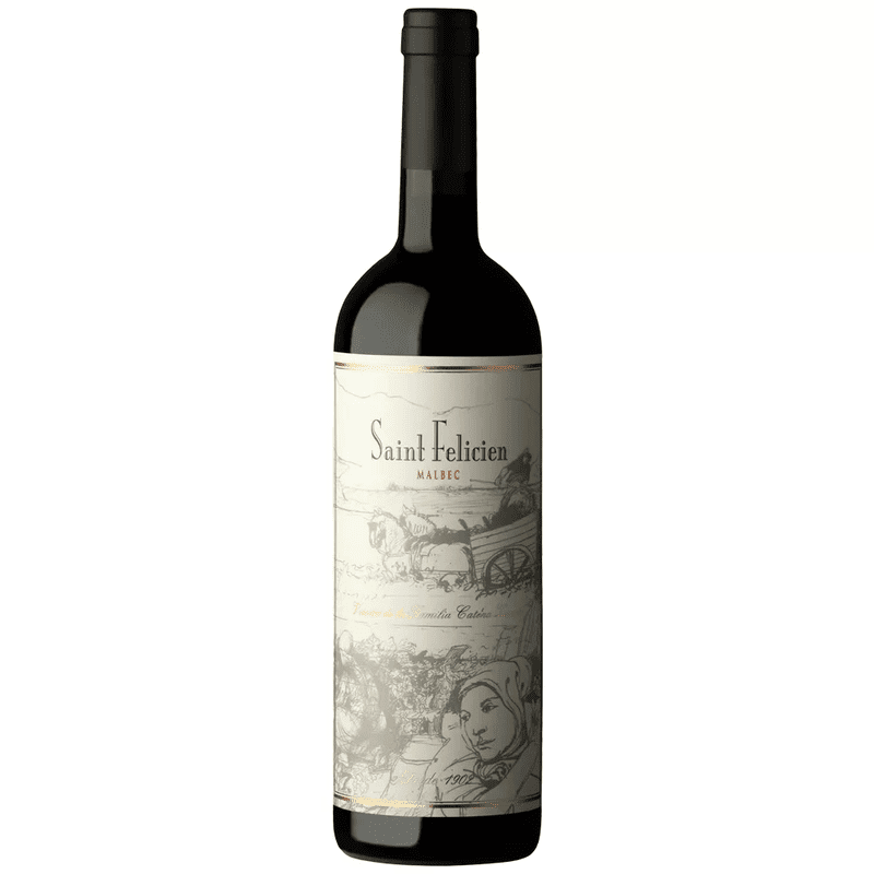 SAINT FELICIEN MALBEC 750 CC
