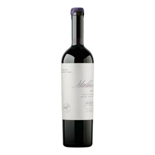 SAN JUAN POR MI SANGRE MALBEC 750 CC
