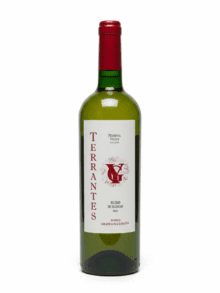 GRAFFIGNA YANZON TERRANTES BLEND DE BLANCAS 750 CC