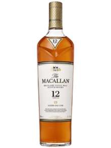 THE MACALLAN SHERRY OAK 12 AÑOS 700 CC