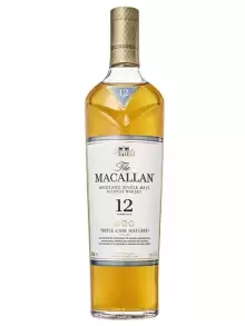THE MACALLAN TRPCSK 12 AÑOS 700 CC
