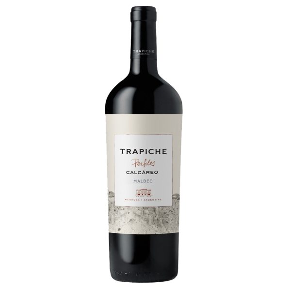 TRAPICHE PERFILES CALCAREO MALBEC 750 CC