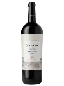 TRAPICHE PERFILES TEXTURA FINA MALBEC 750 CC