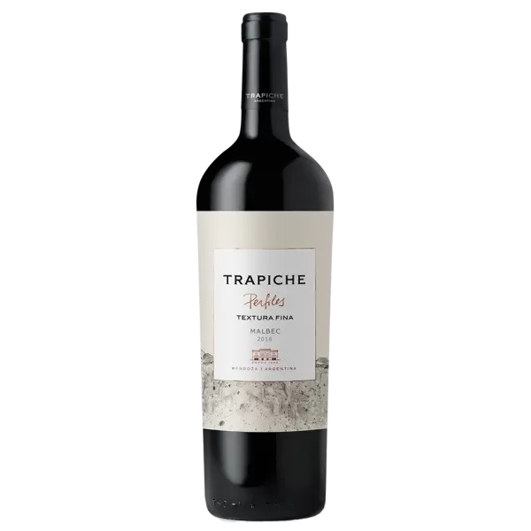TRAPICHE PERFILES TEXTURA FINA MALBEC 750 CC