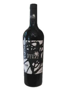 TRES PIRAD2 MALBEC 750 CC