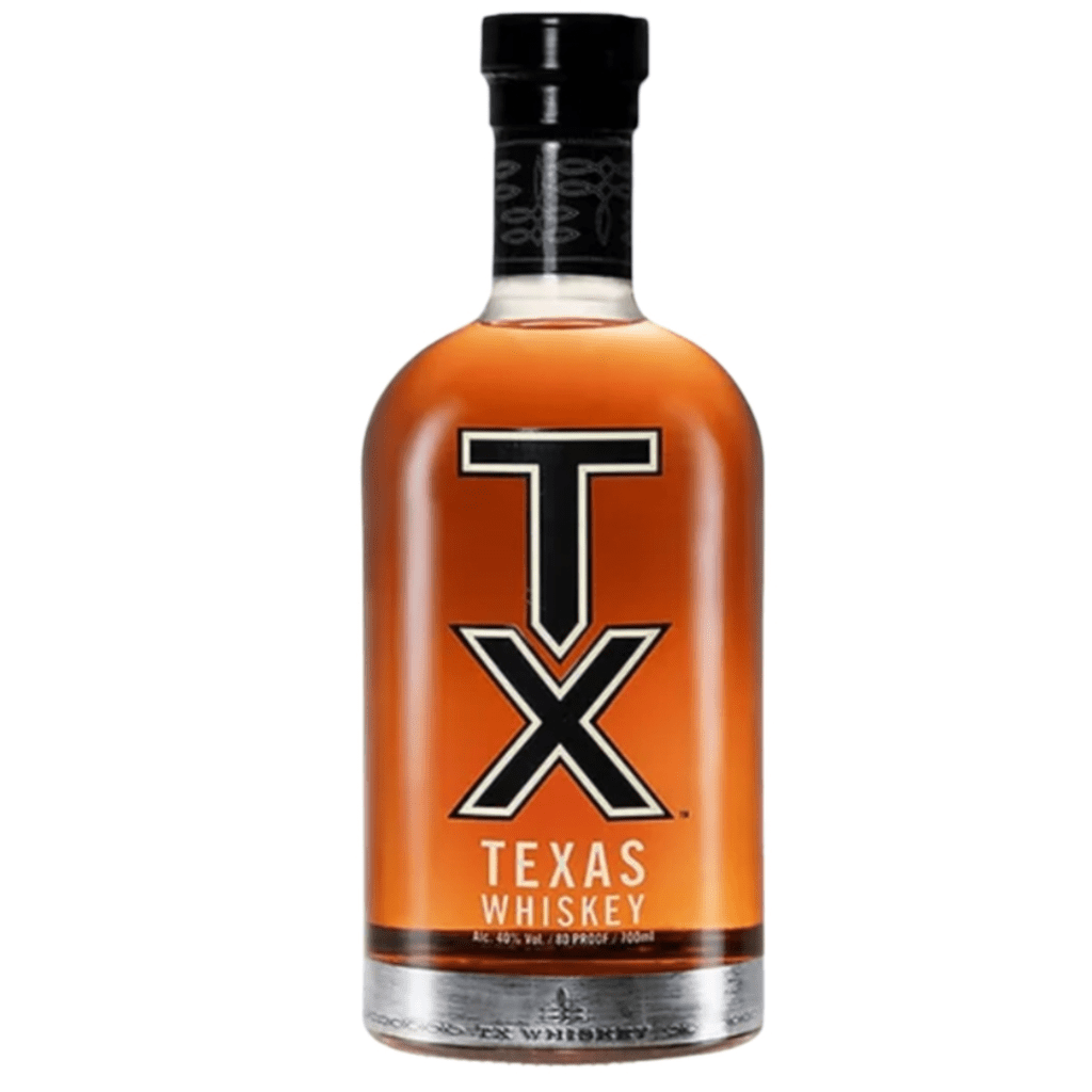 TX TEXAS WHISKEY 750 CC