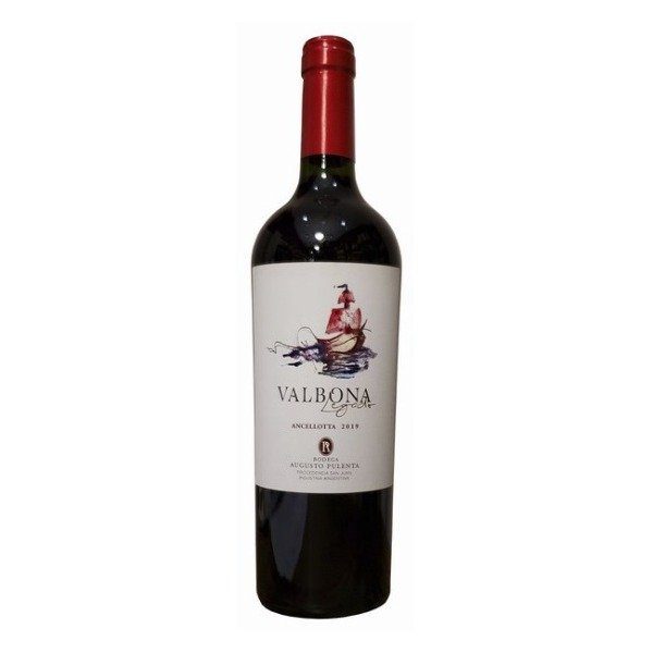 VALBONA LEGADO ANCELLOTTA 750 CC