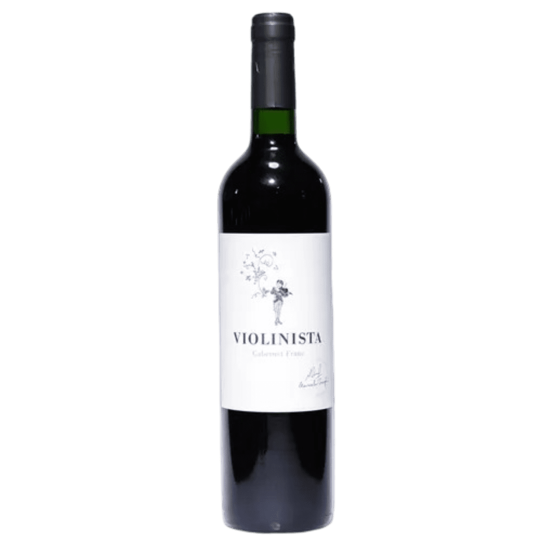 VIOLINISTA RESERVA CABERNET FRANC 750 CC