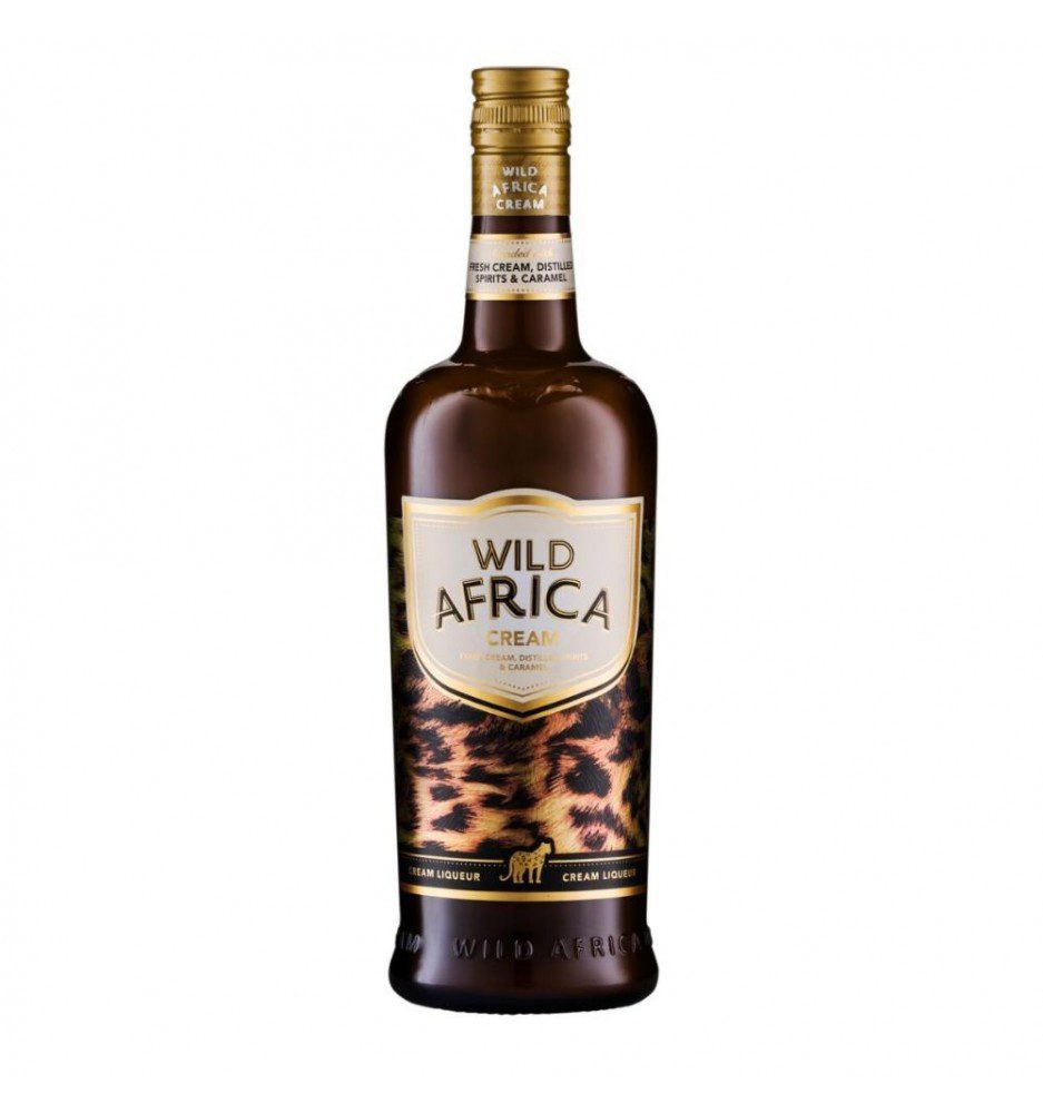 WILD AFRICA CREAM 750 CC