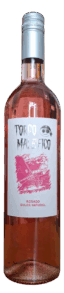 TORDO MALÉFICO ROSADO DULCE NATURAL 750 CC