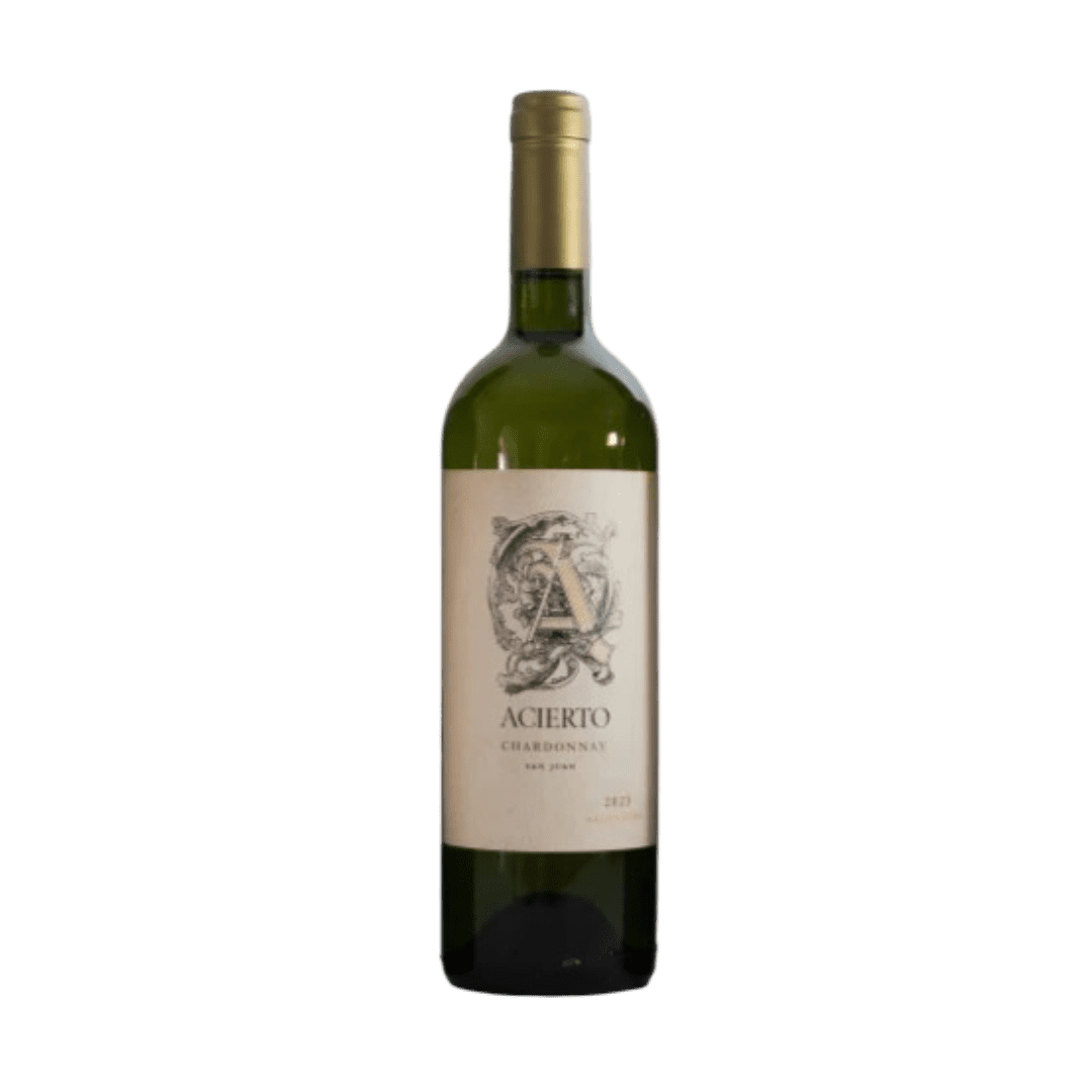 ACIERTO CHARDONNAY 750 CC